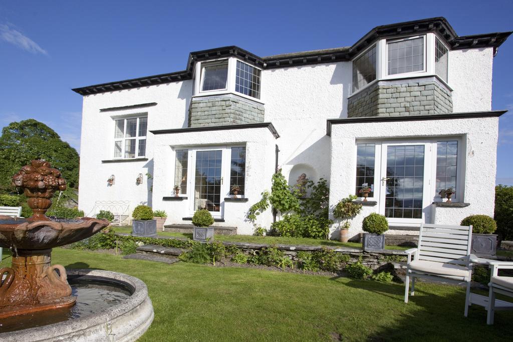 Beechmount Country House Bed & Breakfast Near Sawrey Dış mekan fotoğraf