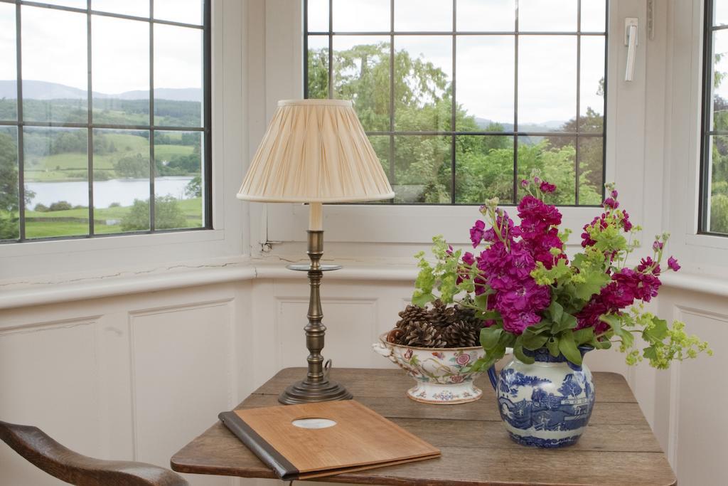 Beechmount Country House Bed & Breakfast Near Sawrey Oda fotoğraf
