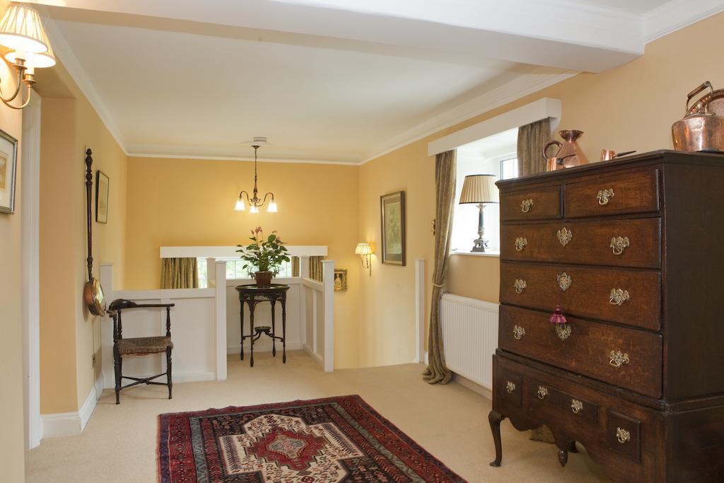 Beechmount Country House Bed & Breakfast Near Sawrey Oda fotoğraf