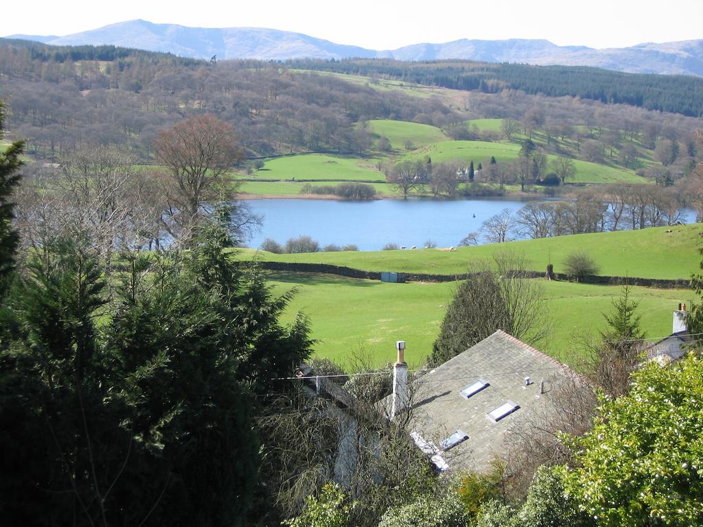 Beechmount Country House Bed & Breakfast Near Sawrey Oda fotoğraf