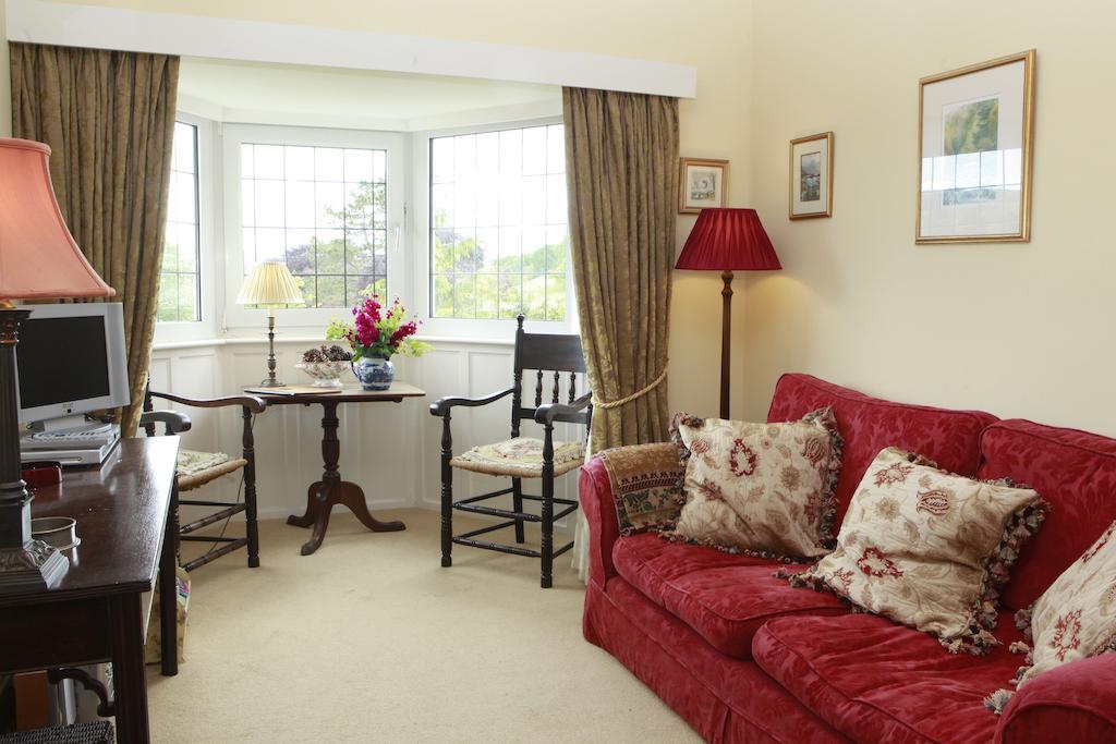 Beechmount Country House Bed & Breakfast Near Sawrey Oda fotoğraf